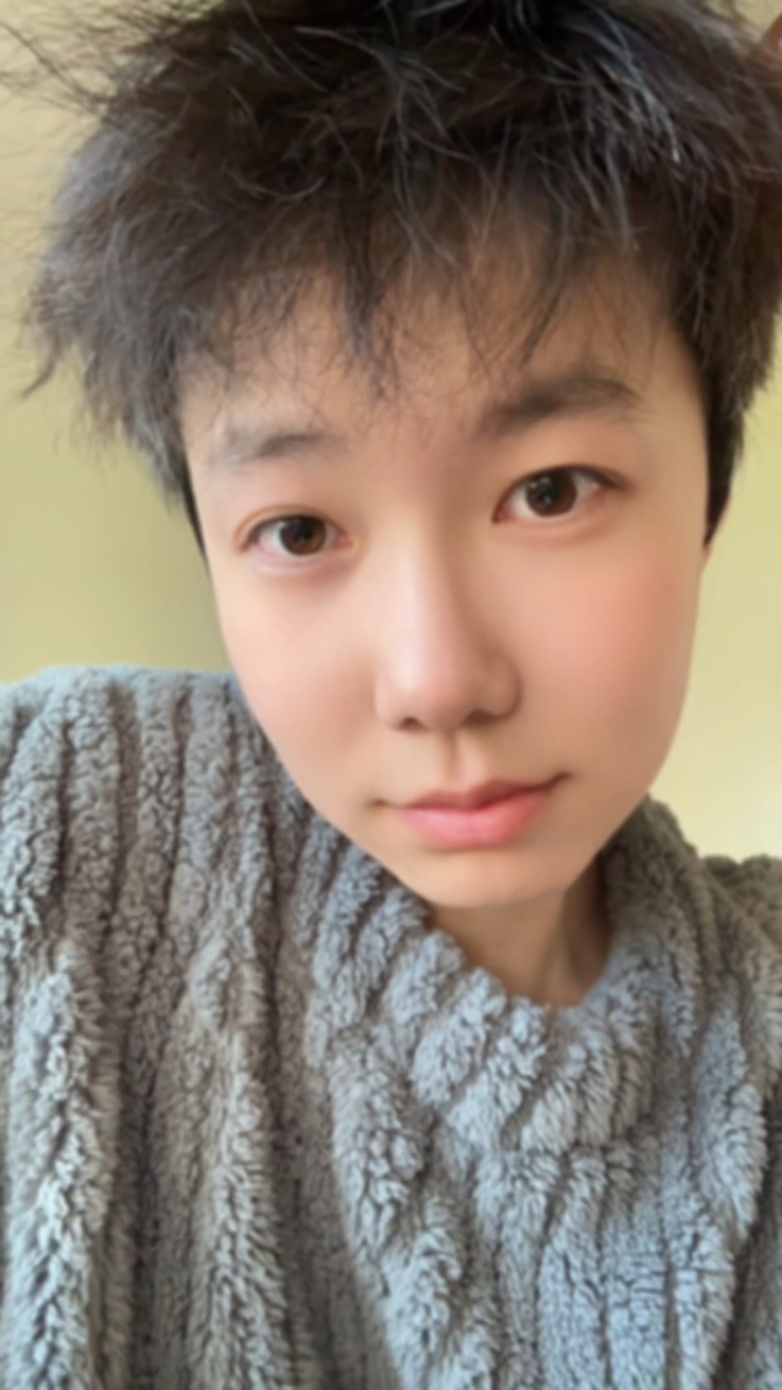生活中随手拍下的一张近照